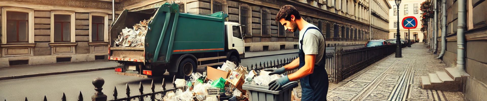 Commercial Rubbish Removal Melbourne