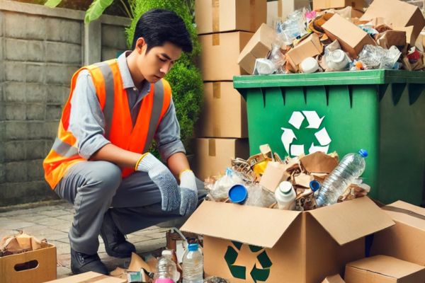 Commercial Rubbish Removal Melbourne