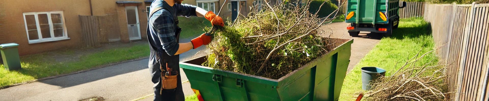 Green Waste Removal​