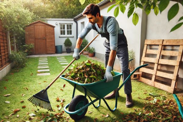 Green Waste Removal​ Melbourne