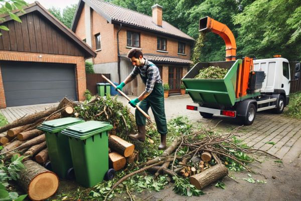 Green Waste Removal Experts in Melbourne