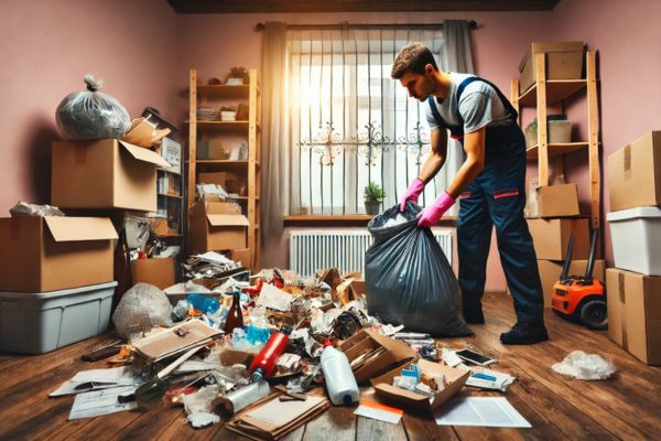 Squalor Clean-ups