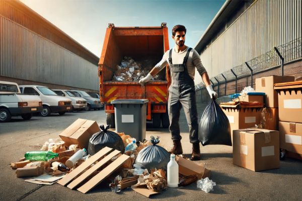 Reliable Rubbish Removal Melbourne