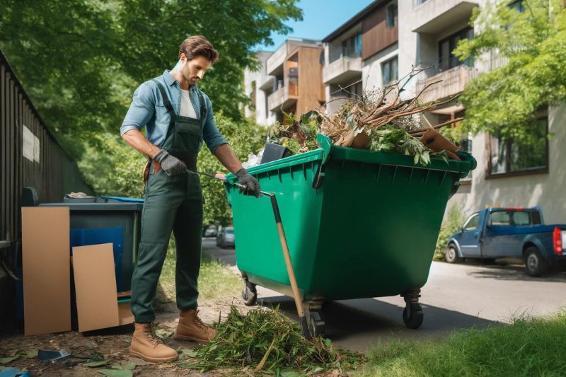 Keen Rubbish Removal