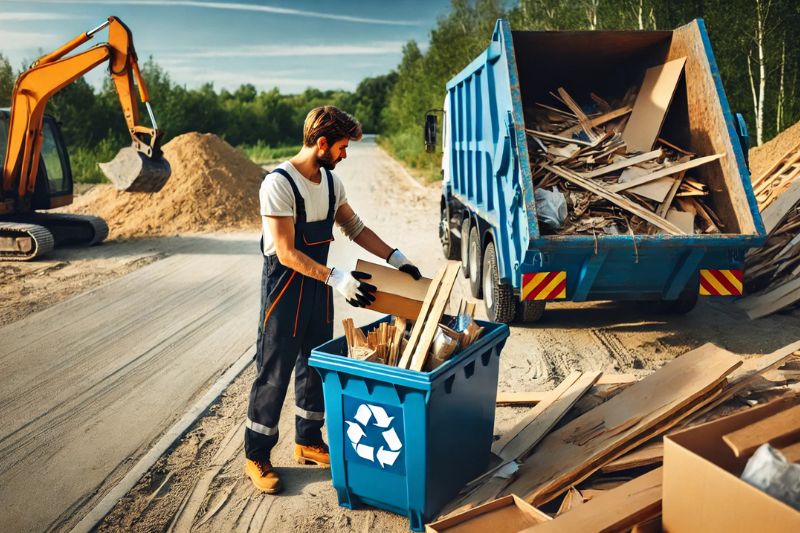 Keen Rubbish Removal